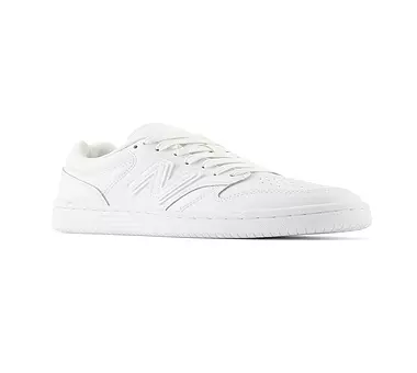 NEW BALANCE Kinder Sneaker 480 weiss